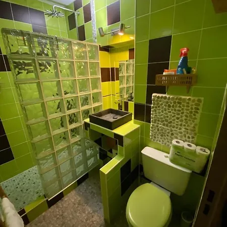 Location Studio + Loggia Le Cap D'agde 6 Personnes شقة آجد