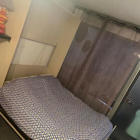شقة Location Studio + Loggia Le Cap D'agde 6 Personnes *