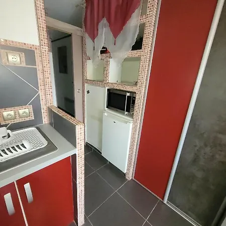 شقة Location Studio + Loggia Le Cap D'agde 6 Personnes
