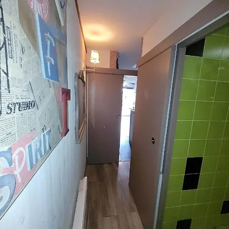 شقة Location Studio + Loggia Le Cap D'agde 6 Personnes *