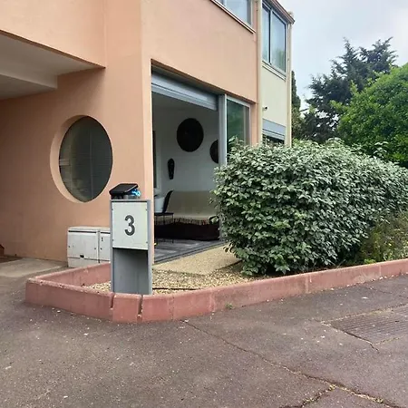 Location Studio + Loggia Le Cap D'agde 6 Personnes شقة آجد