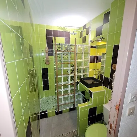 شقة Location Studio + Loggia Le Cap D'agde 6 Personnes *